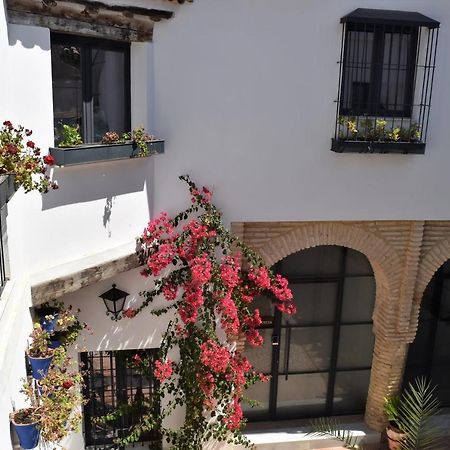 Apartamento Patio San Andrés Córdoba Exterior foto